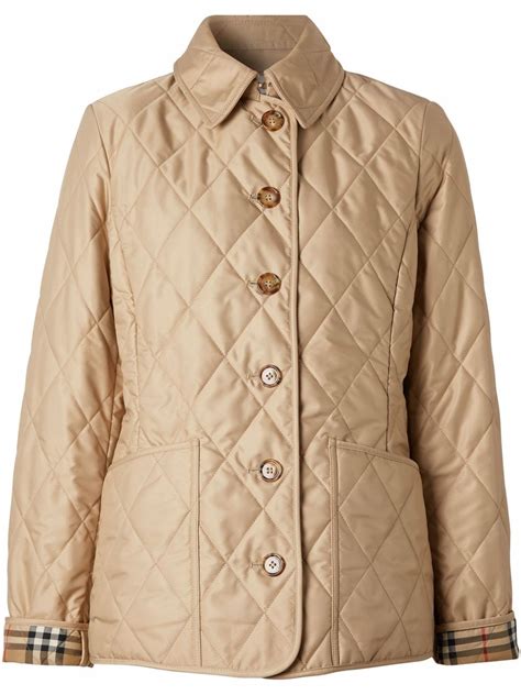 burberry quilted coat replica|burberry quilted jacket outlet price.